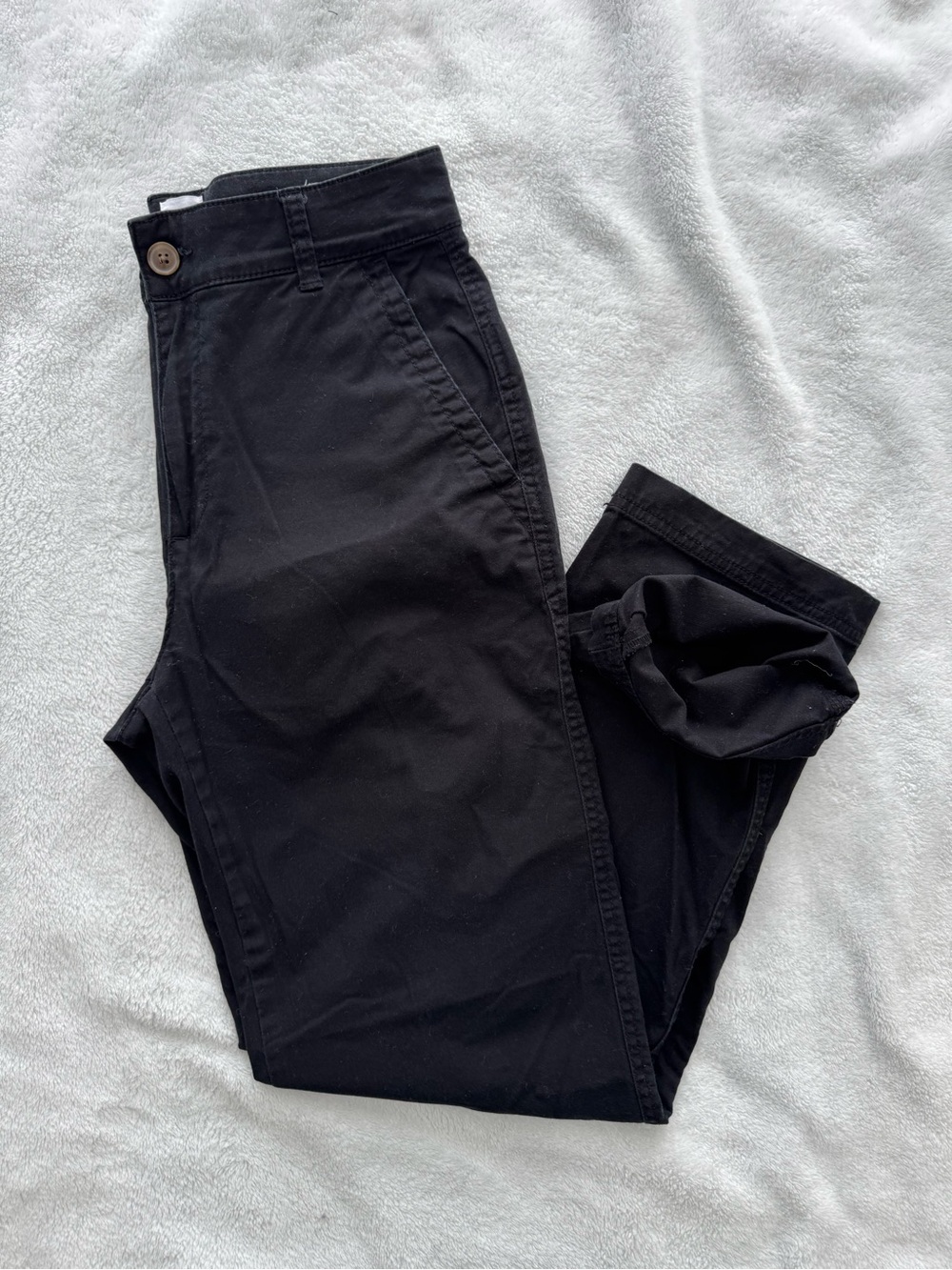 GAP Black Casual Pants